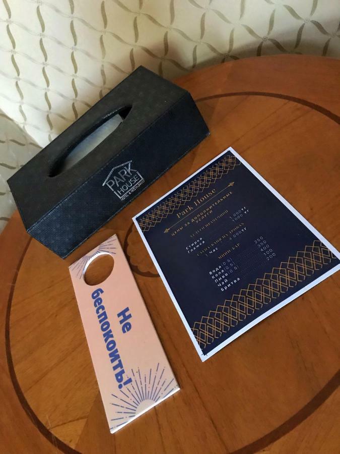 Park House Taldykorgan Hotel Екстериор снимка
